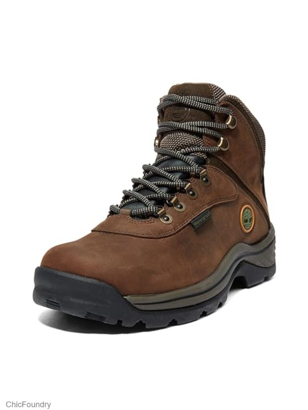 Timberland Waterproof Premium Leather Ankle Hiking Boots